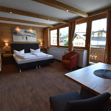 בית הארחה Stoecklbauer 3*