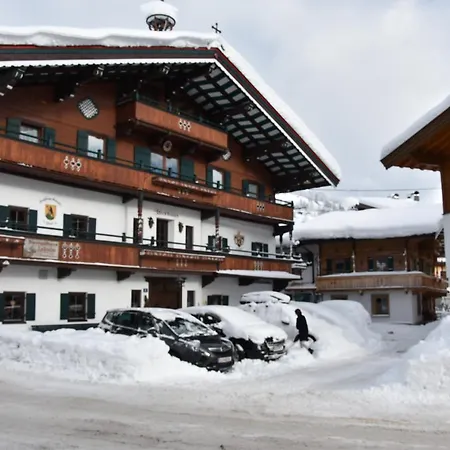 Gasthuis Stoecklbauer Kirchberg in Tirol