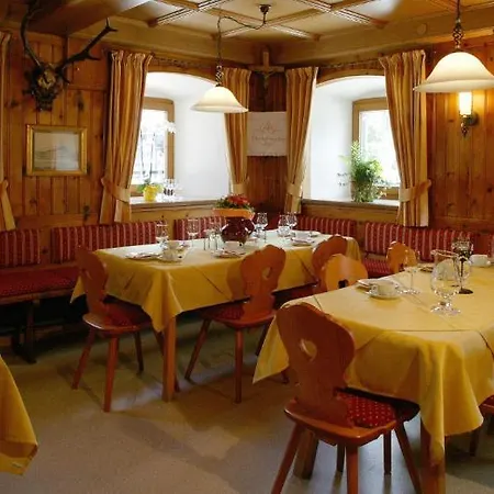 Stoecklbauer Gæstehus