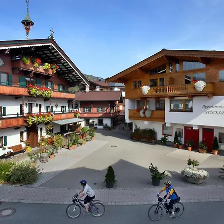 Stoecklbauer Maison d'hôtes Kirchberg en Tyrol