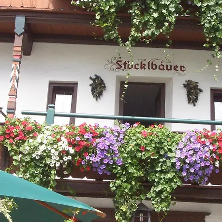 Stoecklbauer 3* Kirchberg en Tyrol