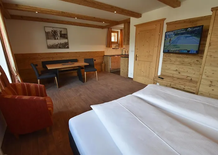 Stoecklbauer Gasthuis Kirchberg in Tirol