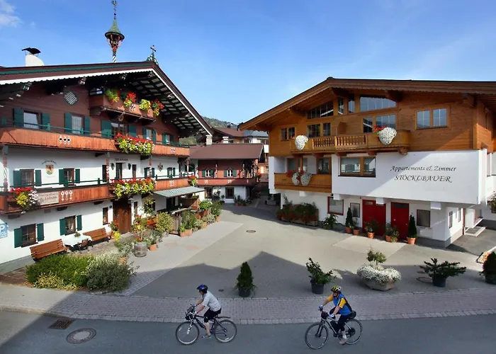 Stoecklbauer Gasthuis Kirchberg in Tirol