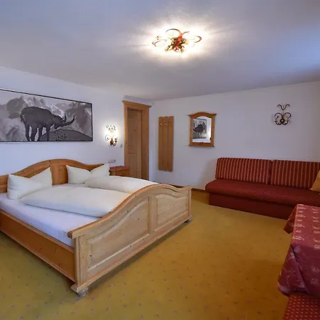 Vendégház Stoecklbauer